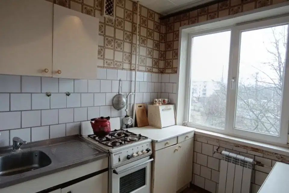 Продаётся 1-комнатная квартира, 32 м²