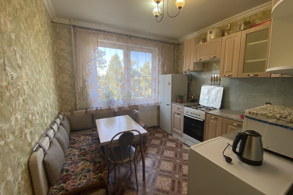 Продаётся 2-комнатная квартира, 49.5 м²