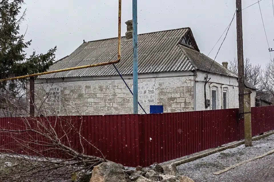 Продаётся 1-этажный дом, 70 м²