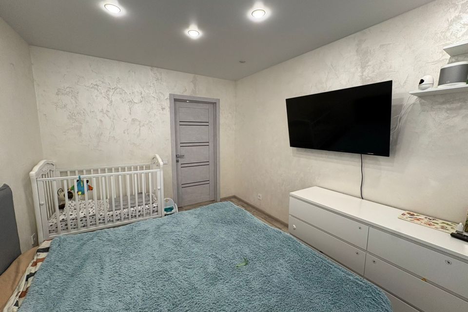 Продаётся 2-комнатная квартира, 56.2 м²