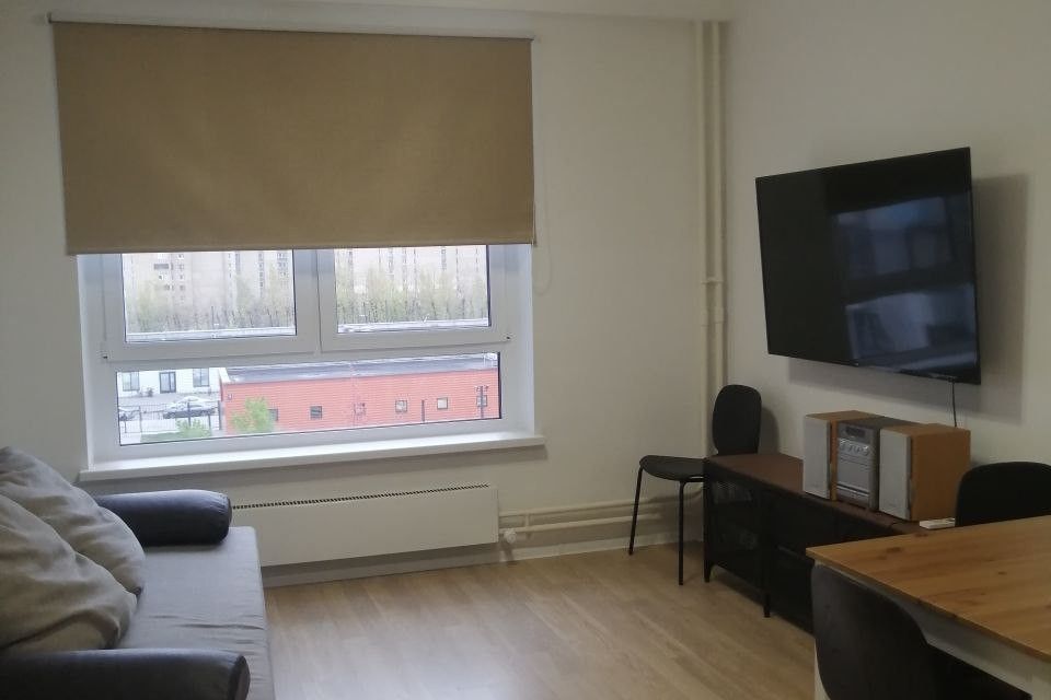 Продаётся студия, 22.6 м²