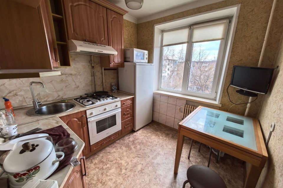 Продаётся 2-комнатная квартира, 46.3 м²