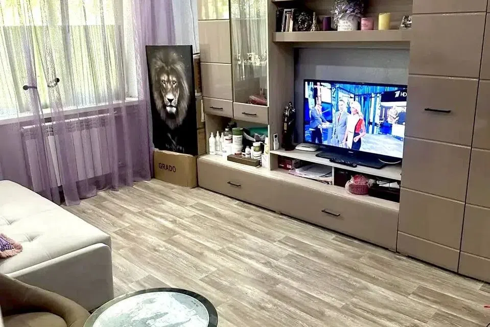Продаётся 1-комнатная квартира, 30 м²