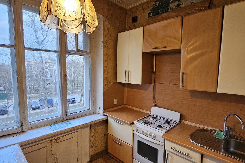 Продаётся 3-комнатная квартира, 74.2 м²