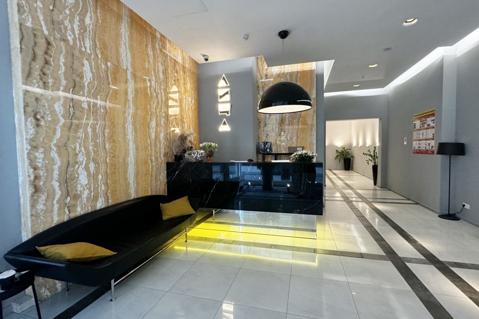 Продаётся 3-комнатная квартира, 124 м²