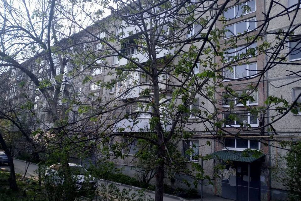 Продаётся 2-комнатная квартира, 43.4 м²