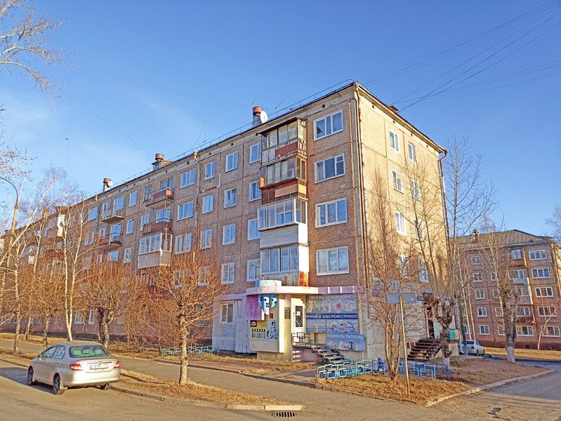 Продаётся 2-комнатная квартира, 44.5 м²
