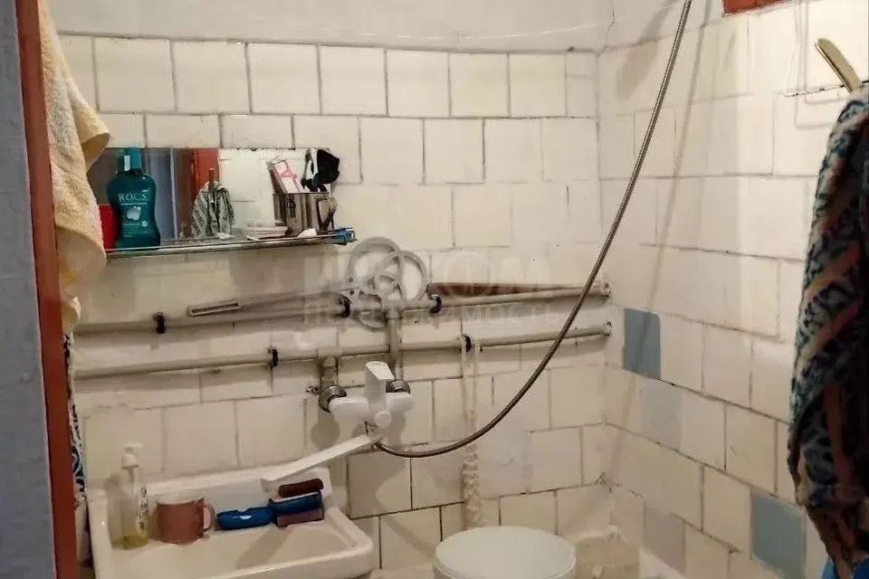 Продаётся 2-комнатная квартира, 43 м²