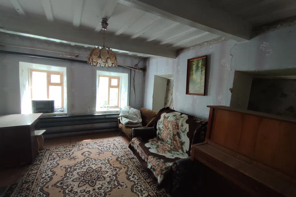 Продаётся 1-этажный дом, 65 м²