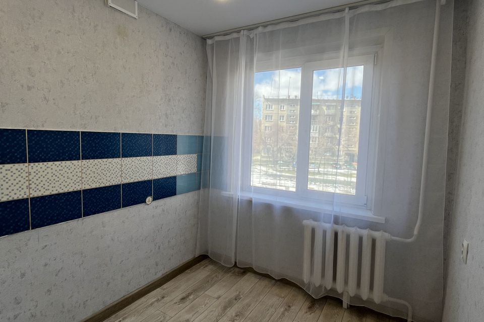 Продаётся 1-комнатная квартира, 29.6 м²