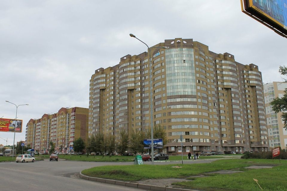 Продаётся 2-комнатная квартира, 66 м²
