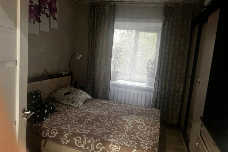 Продаётся 3-комнатная квартира, 61.7 м²