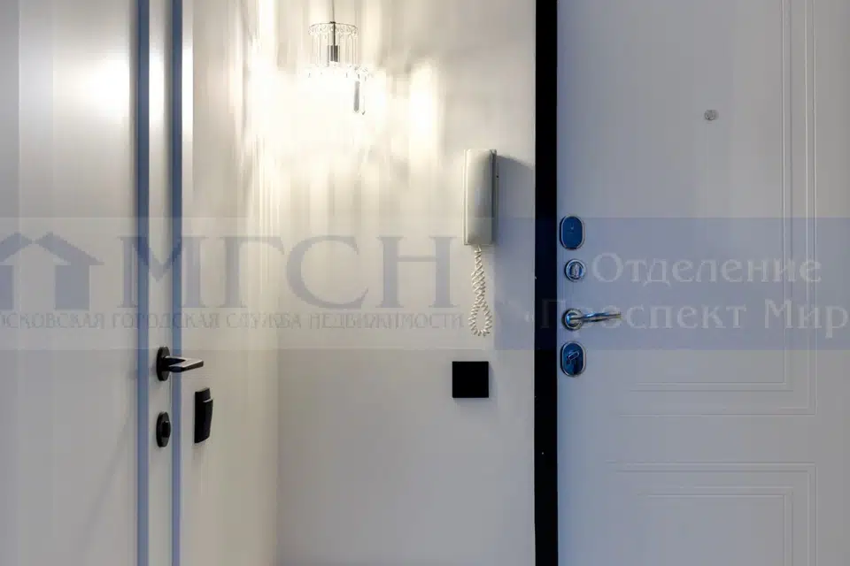 Продаётся 2-комнатная квартира, 47.1 м²