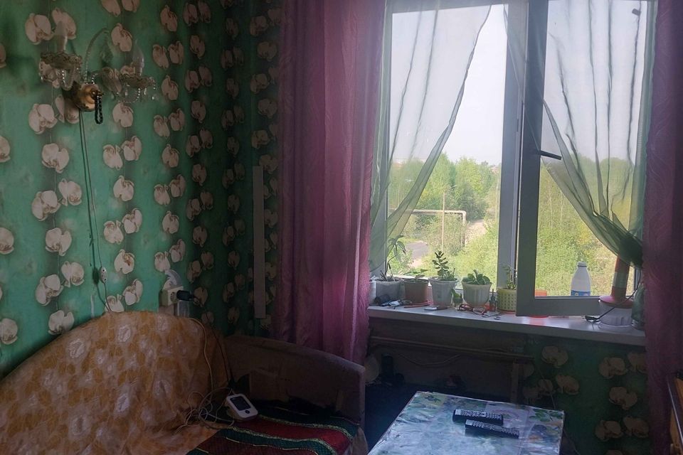 Продаётся 1-комнатная квартира, 32 м²