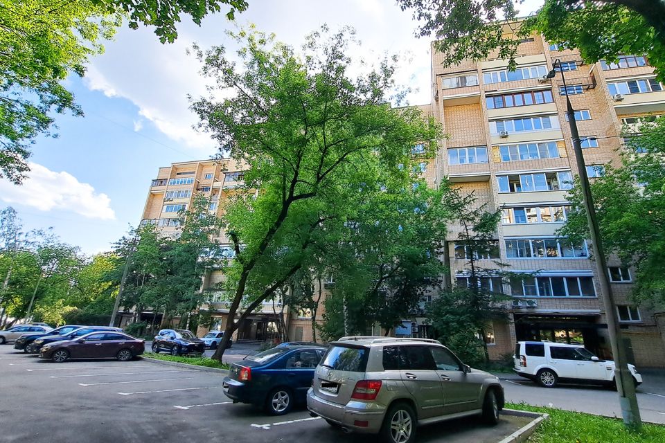 Продаётся 3-комнатная квартира, 80.8 м²