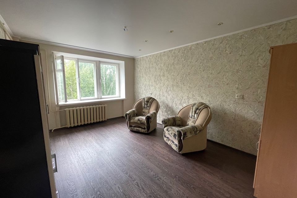 Продаётся 2-комнатная квартира, 48.8 м²