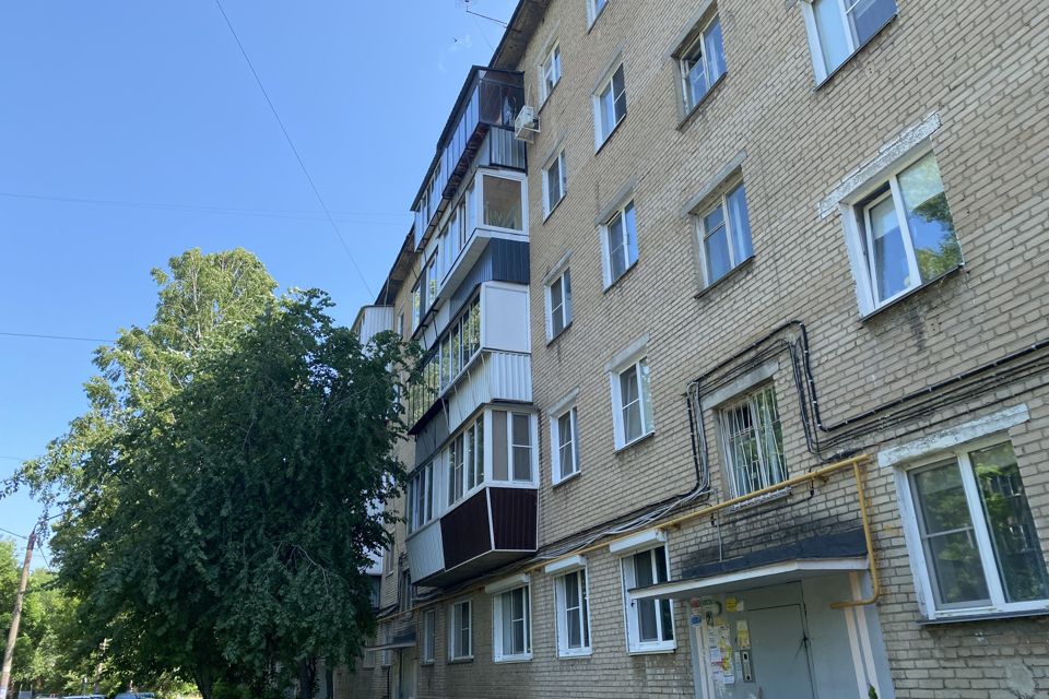Продаётся 3-комнатная квартира, 61.5 м²