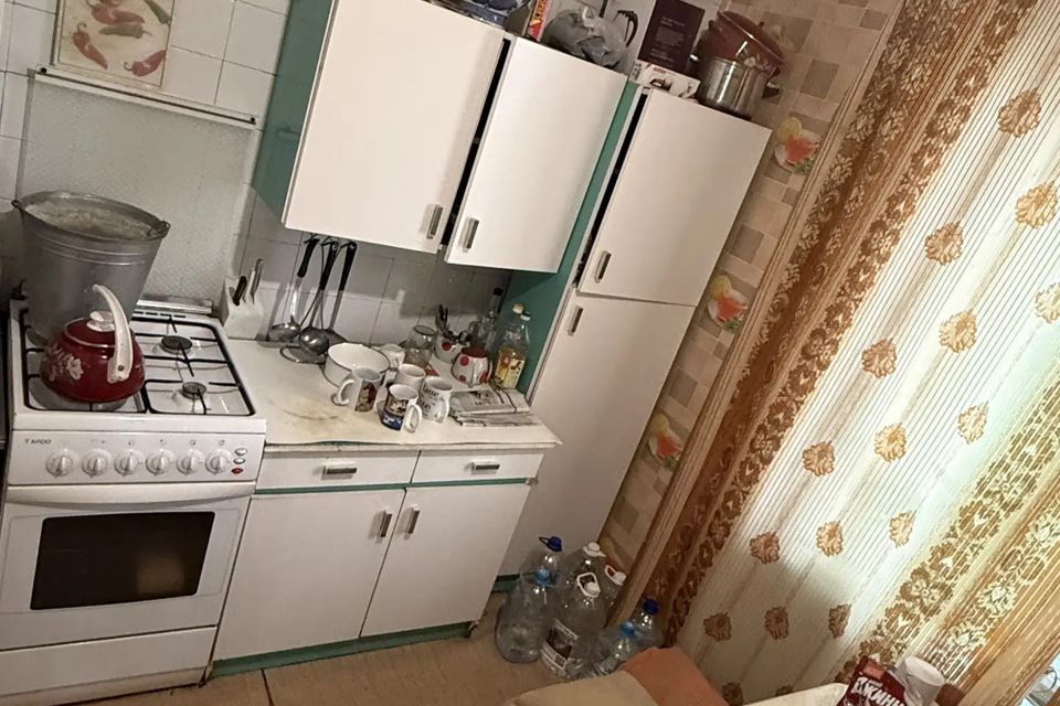 Продаётся 1-комнатная квартира, 36 м²
