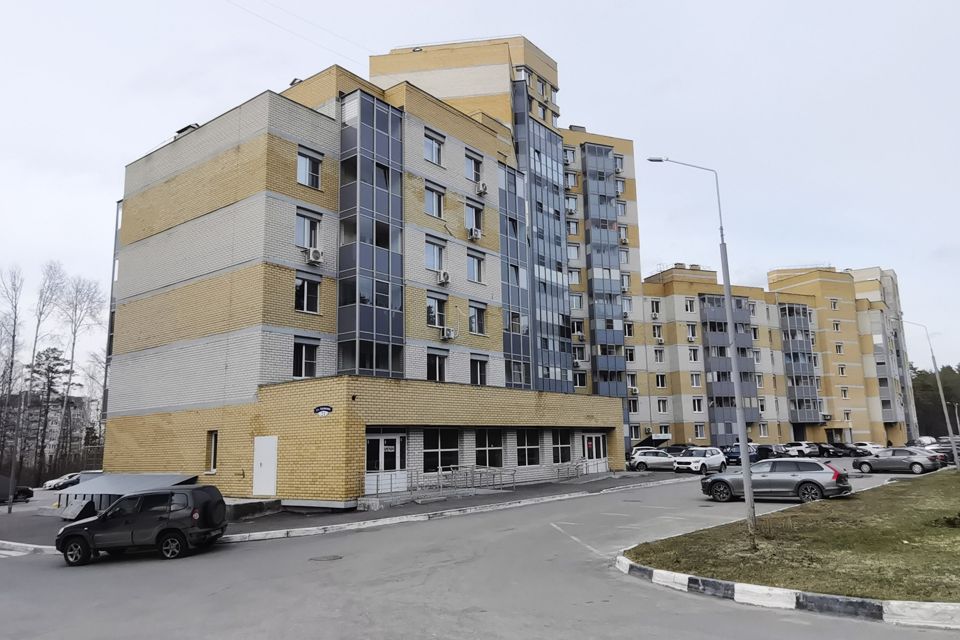 Продаётся студия, 27.3 м²