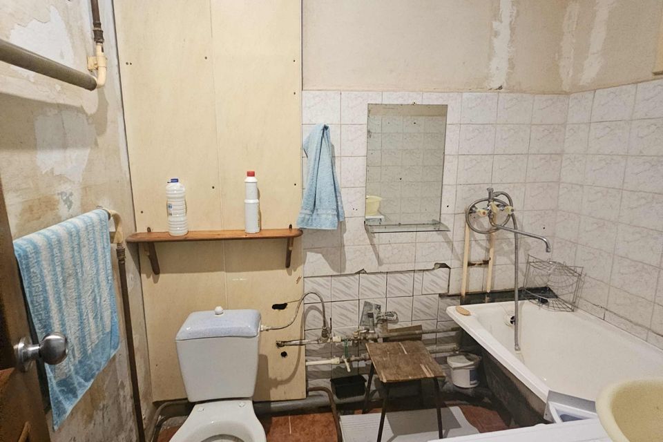 Сдаётся 2-комнатная квартира, 45 м²