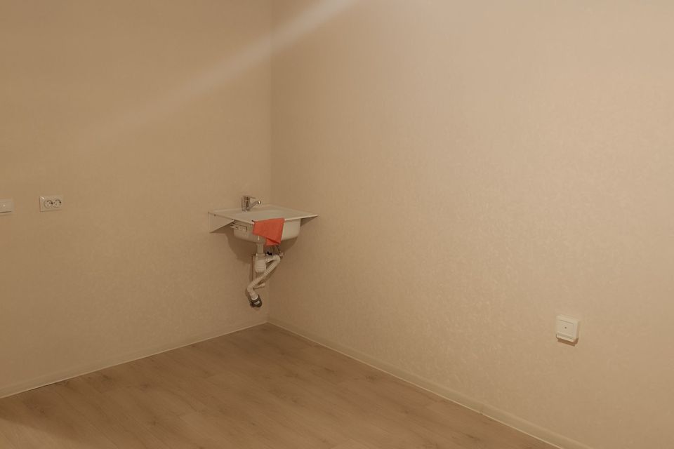 Продаётся 1-комнатная квартира, 49 м²