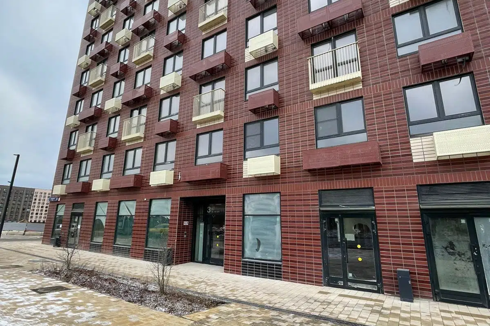 Продаётся 1-комнатная квартира, 31.8 м²