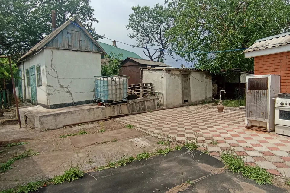 Продаётся 1-этажный дом, 48.8 м²