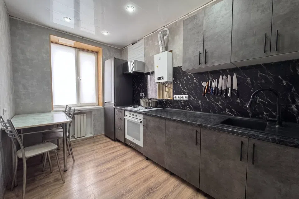 Продаётся 2-комнатная квартира, 49 м²