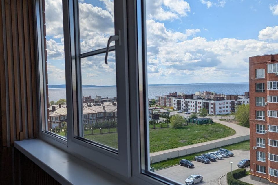 Продаётся 1-комнатная квартира, 36.7 м²