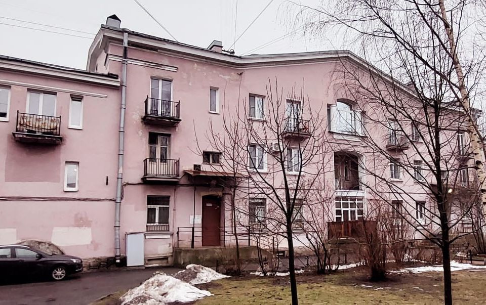Продаётся 2-комнатная квартира, 39 м²