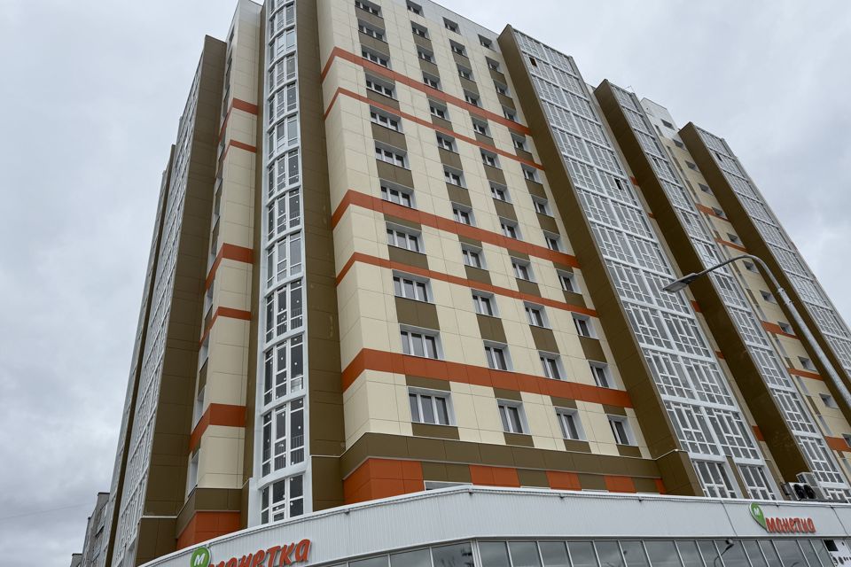 Продаётся 3-комнатная квартира, 79.1 м²