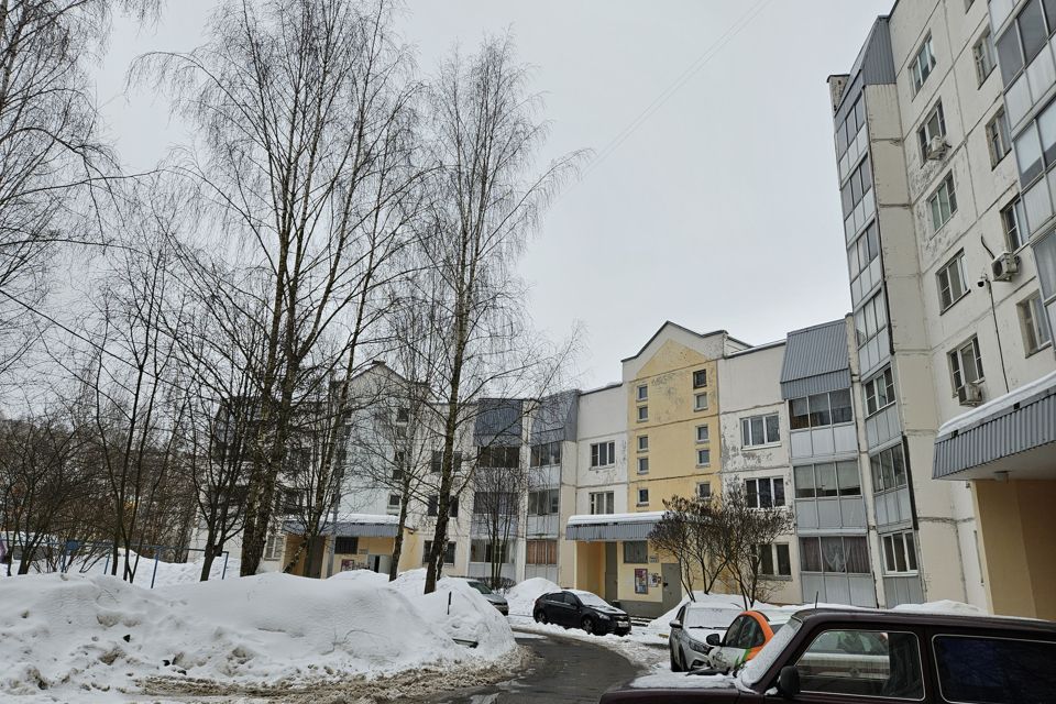 Продаётся 3-комнатная квартира, 79.3 м²