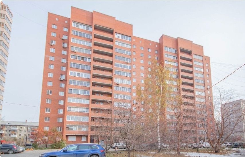 Продаётся 3-комнатная квартира, 61 м²