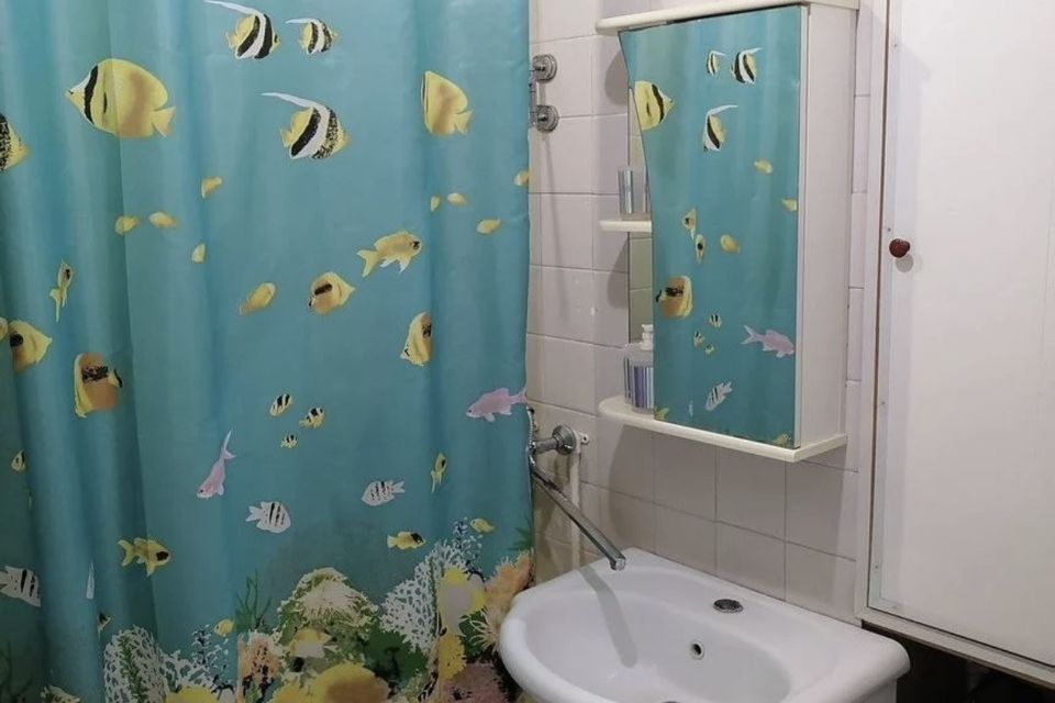 Продаётся 2-комнатная квартира, 43.1 м²