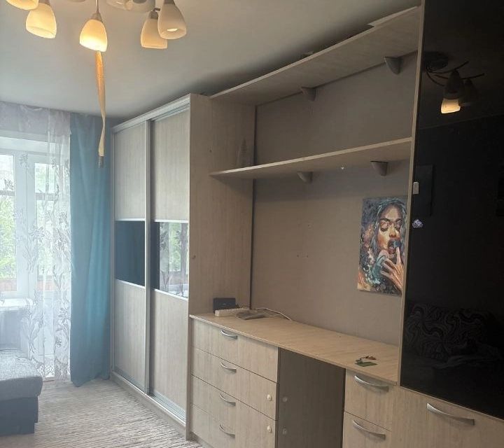 Сдаётся 1-комнатная квартира, 30.1 м²