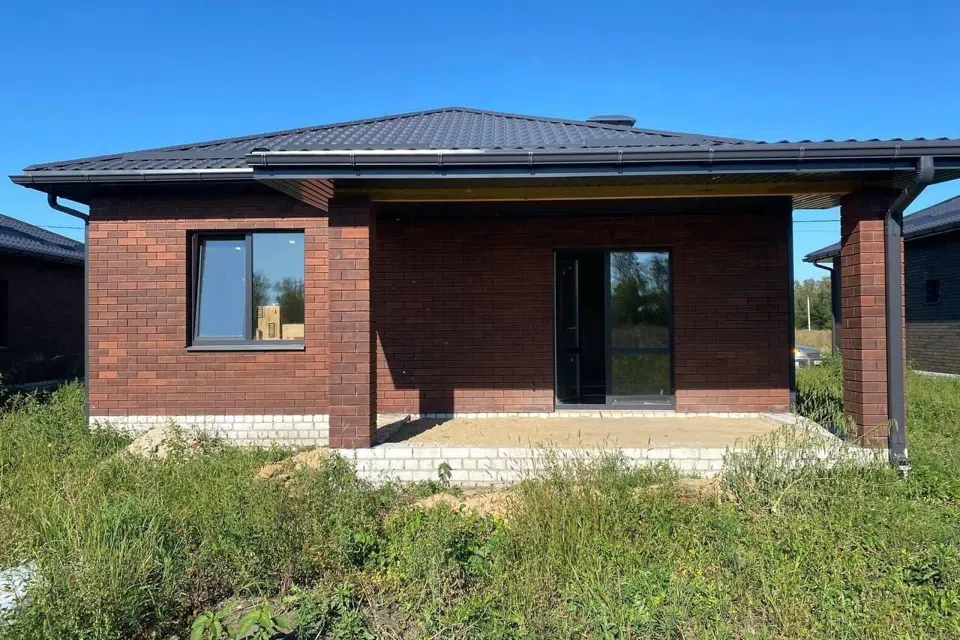 Продаётся 1-этажный дом, 110 м²