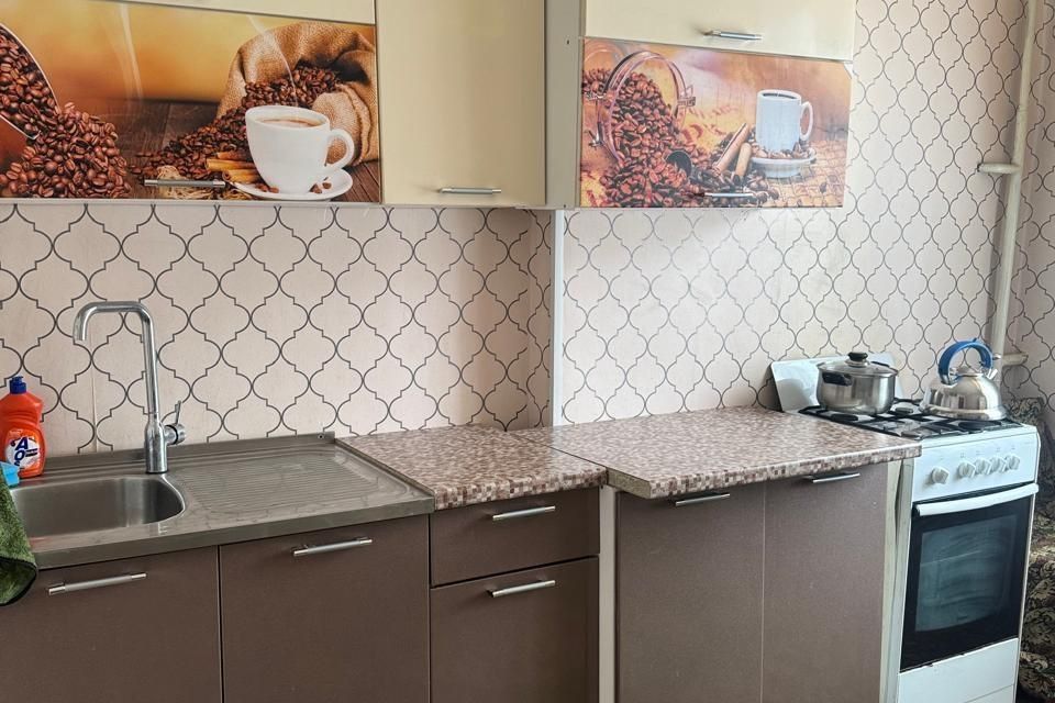 Продаётся 2-комнатная квартира, 59.4 м²