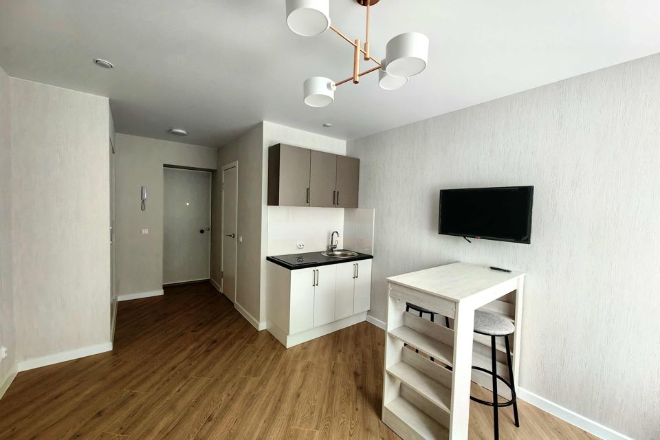 Продаётся студия, 19.2 м²