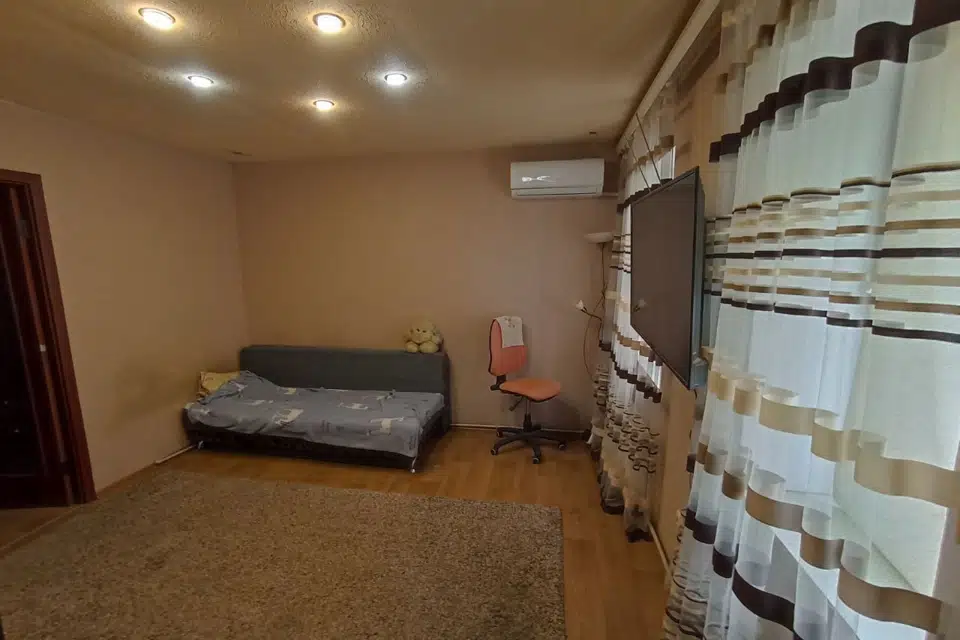 Продаётся 1-этажный дом, 35 м²