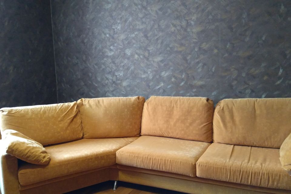 Продаётся 2-комнатная квартира, 53.8 м²
