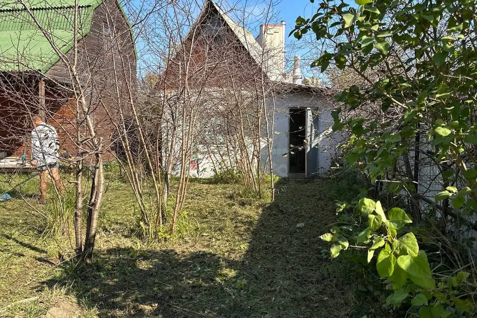 Продаётся 2-этажный дом, 36 м²