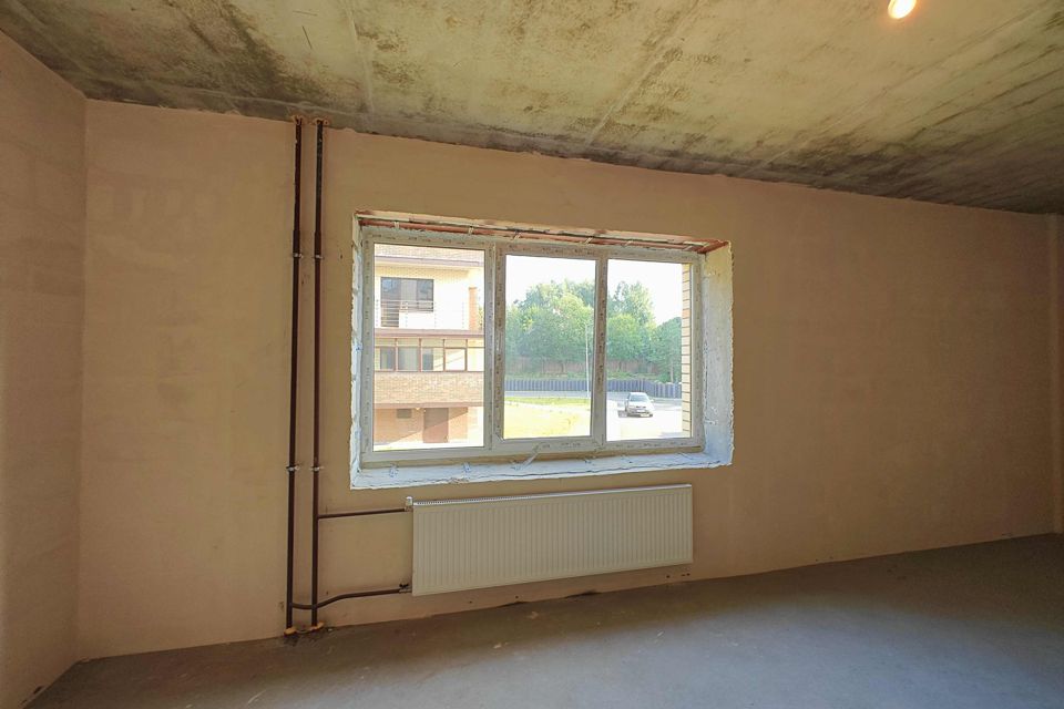 Продаётся 3-комнатная квартира, 80.4 м²