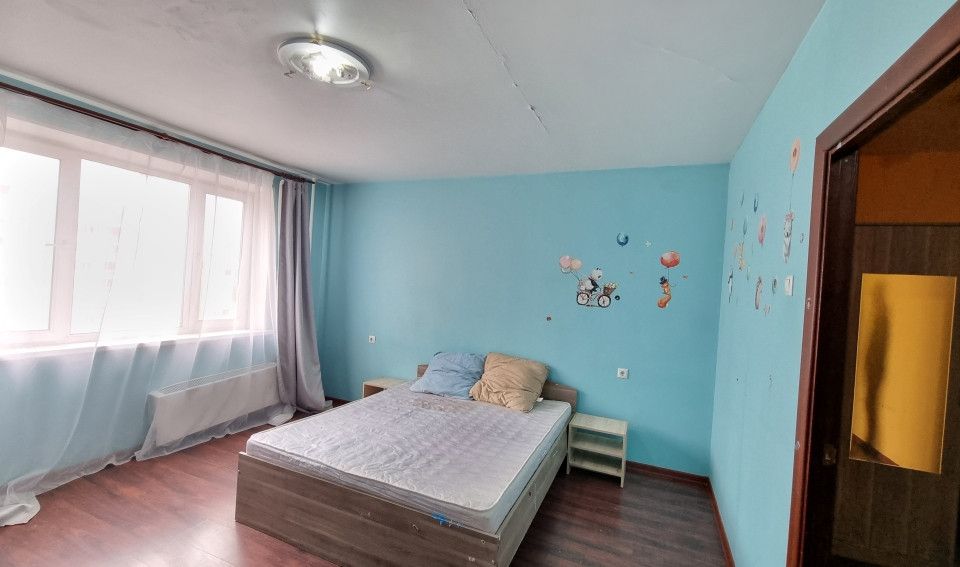 Продаётся 1-комнатная квартира, 45 м²
