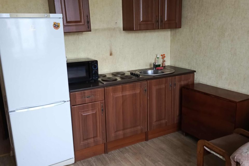 Сдаётся студия, 17 м²
