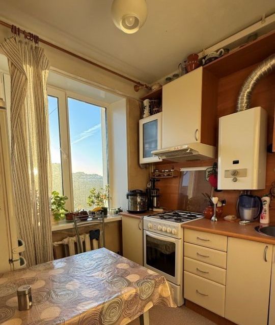 Продаётся 2-комнатная квартира, 44.2 м²