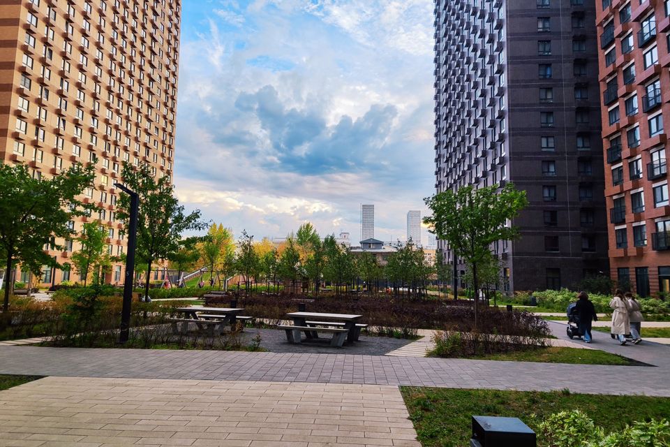 Продаётся студия, 21.9 м²