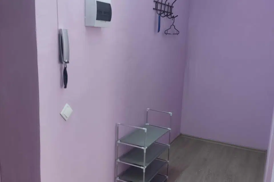 Продаётся 1-комнатная квартира, 32.8 м²