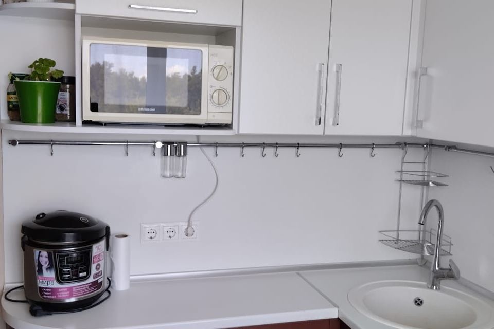 Продаётся 2-комнатная квартира, 44.4 м²