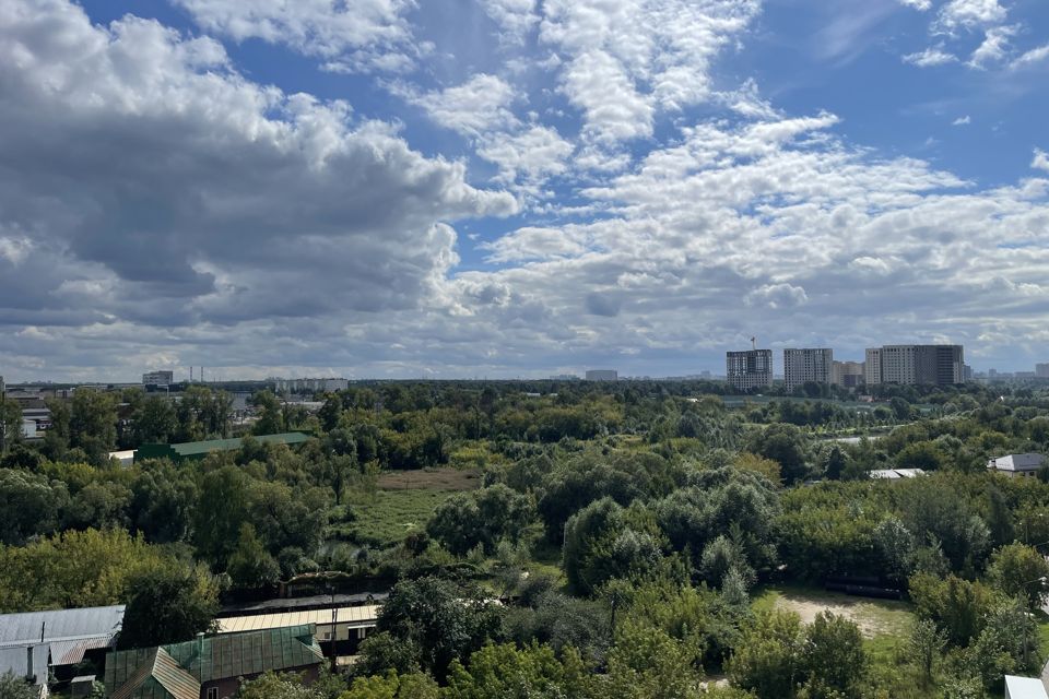 Продаётся 1-комнатная квартира, 38 м²