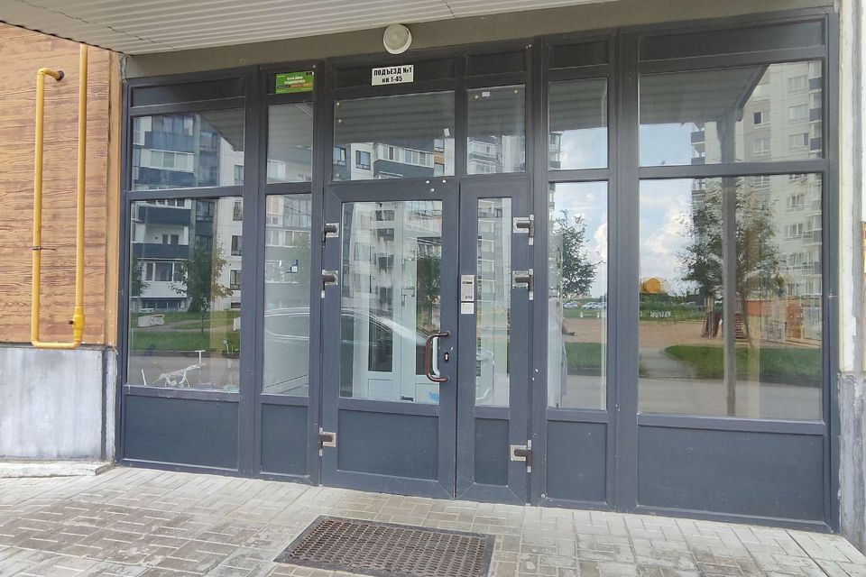 Продаётся 2-комнатная квартира, 55 м²